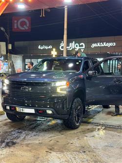 شيفروليه سلفرادو